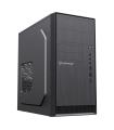 CAJA  MICRO-ATX UNYKA AERO C12 BLACK SIN FUENTE  UK52110V2