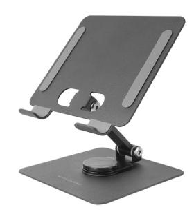 Soporte Para Tablets Convertibles Mars Gaming MA-RST  Hasta 13'  Negro