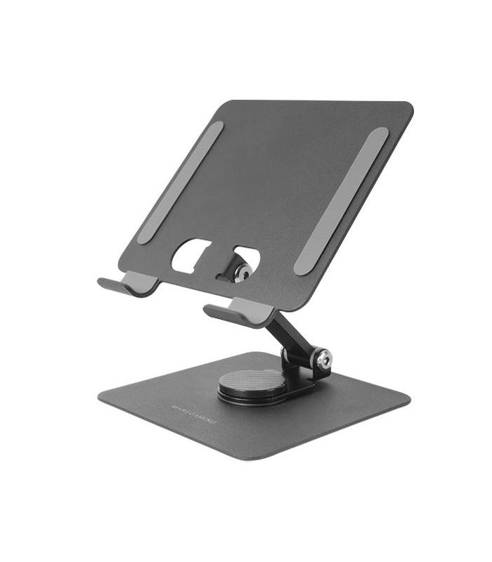 Soporte Para Tablets Convertibles Mars Gaming MA-RST  Hasta 13'  Negro