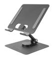 Soporte Para Tablets Convertibles Mars Gaming MA-RST  Hasta 13'  Negro