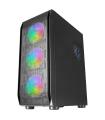 Caja Gaming Torre Mars Gaming MC-KX