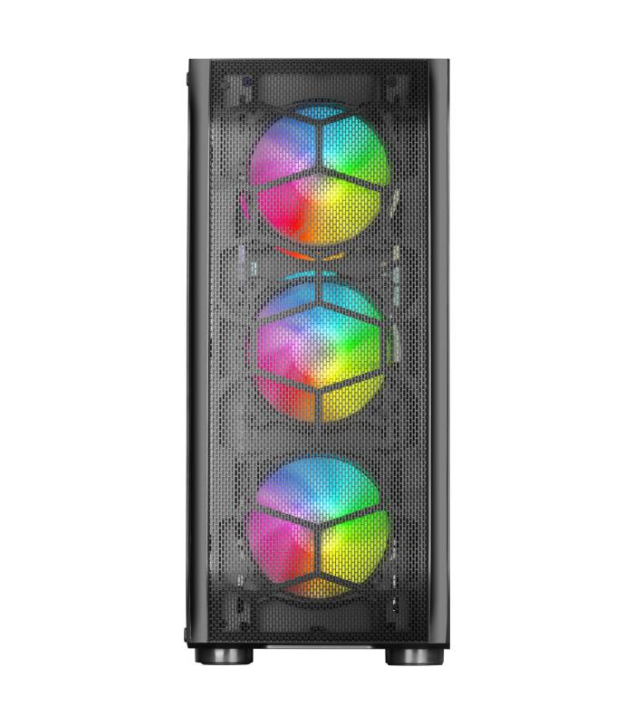 Caja Gaming Torre Mars Gaming MC-KX