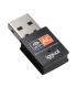 Iggual Adaptador USB Wifi 600 Mbps Dual 2.4G 5G