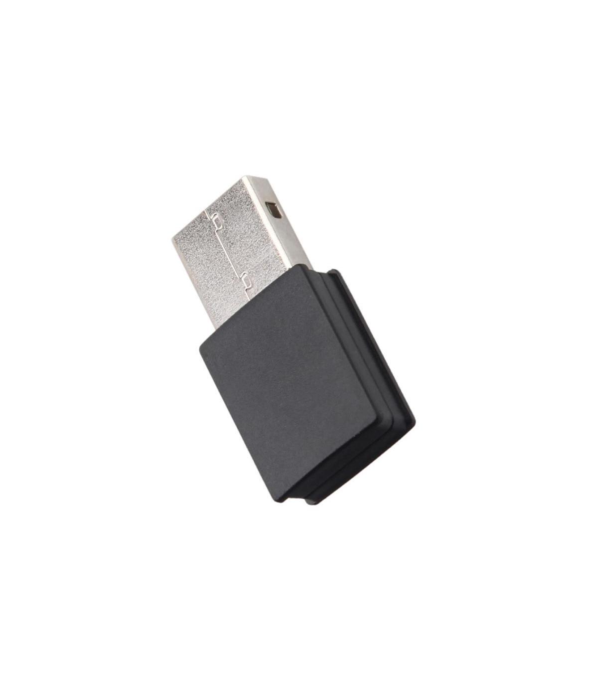 Iggual Adaptador USB Wifi 600 Mbps Dual 2.4G 5G