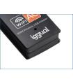 Iggual Adaptador USB Wifi 600 Mbps Dual 2.4G 5G