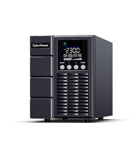 SAI Online Cyberpower OLS1000EA  1000VA-900W  3 Salidas  Formato Torre