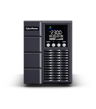SAI Online Cyberpower OLS1000EA  1000VA-900W  3 Salidas  Formato Torre