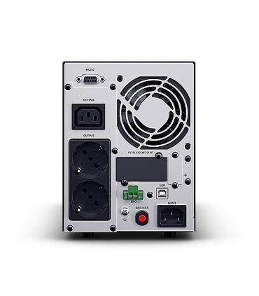 SAI Online Cyberpower OLS1000EA  1000VA-900W  3 Salidas  Formato Torre
