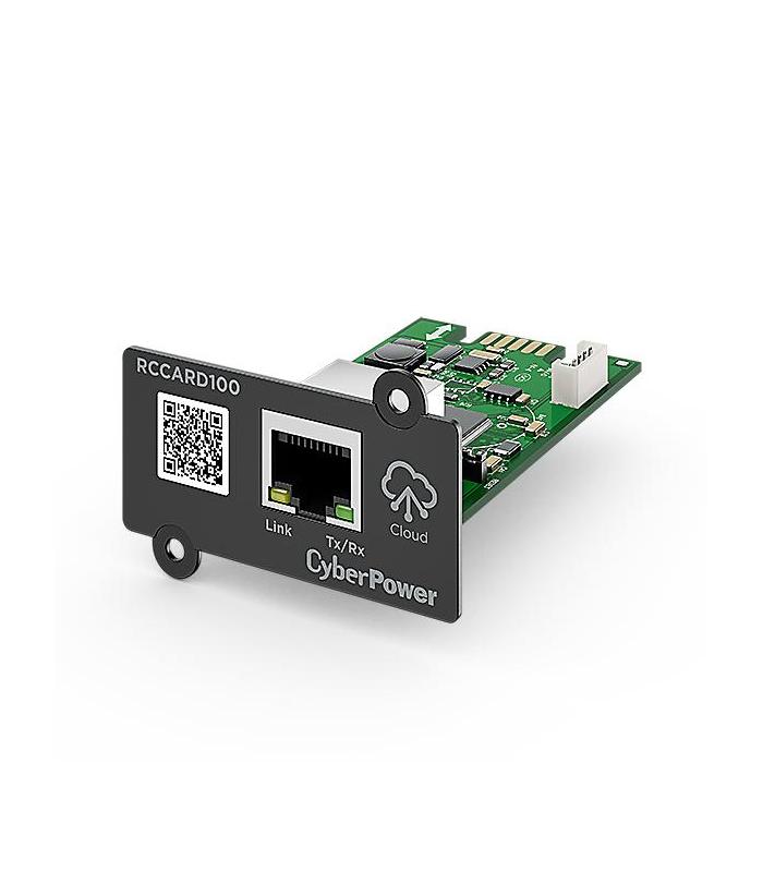 Tarjeta Gestin Remota Cyberpower RCCARD100  RJ45