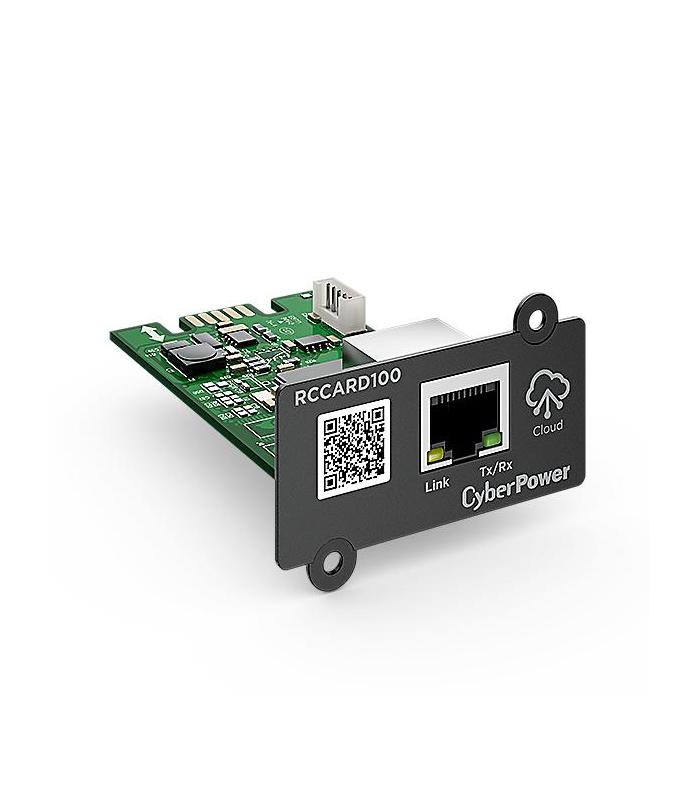 Tarjeta Gestin Remota Cyberpower RCCARD100  RJ45