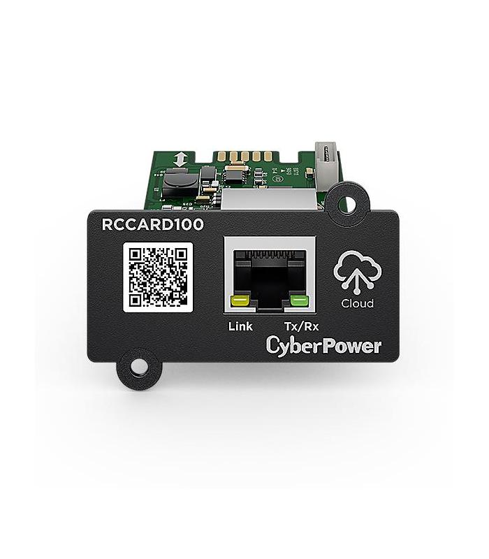 Tarjeta Gestin Remota Cyberpower RCCARD100  RJ45