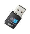 Iggual Adaptador USB Wifi 300 Mbps Mono 2.4GHz
