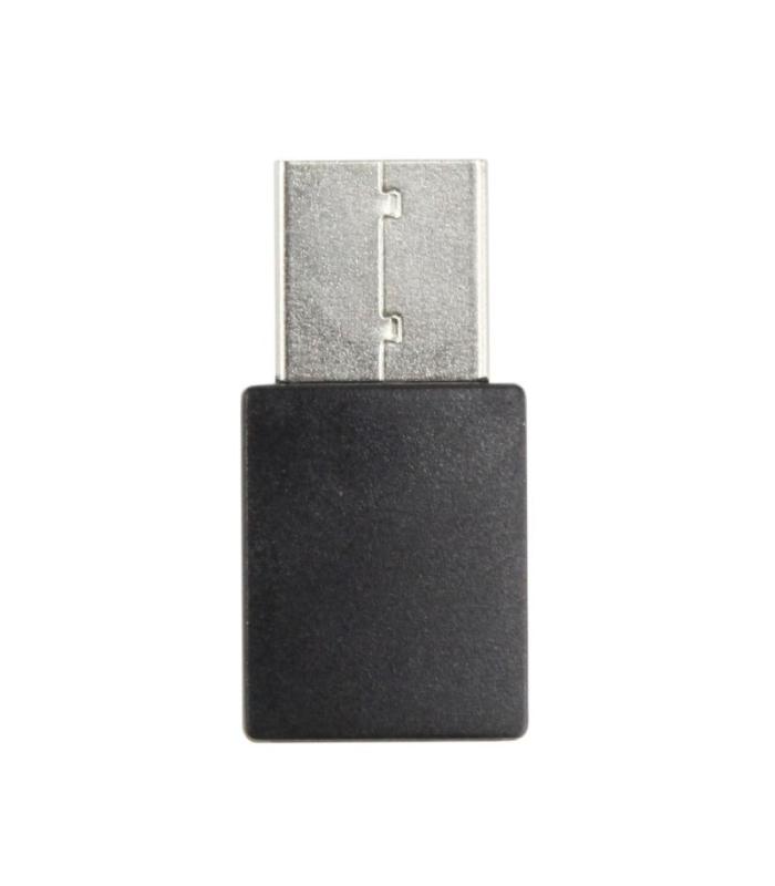 Iggual Adaptador USB Wifi 300 Mbps Mono 2.4GHz