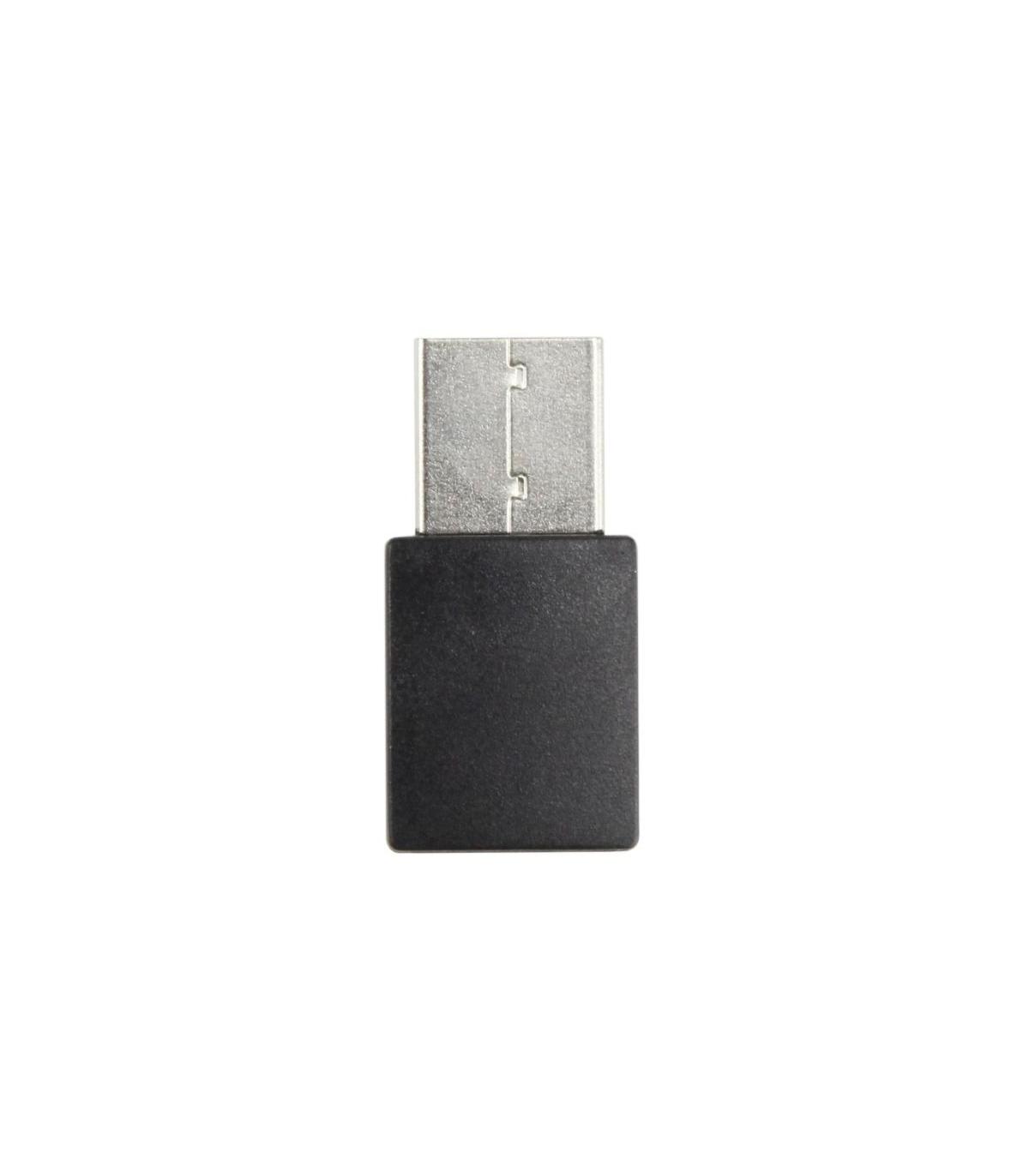 Iggual Adaptador USB Wifi 300 Mbps Mono 2.4GHz