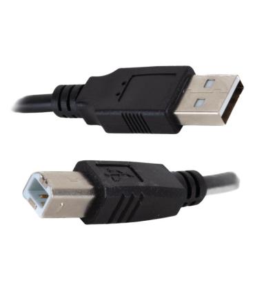 Iggual Cable USB 2.0 A(M)-B(M) A-B Macho 2 Metros