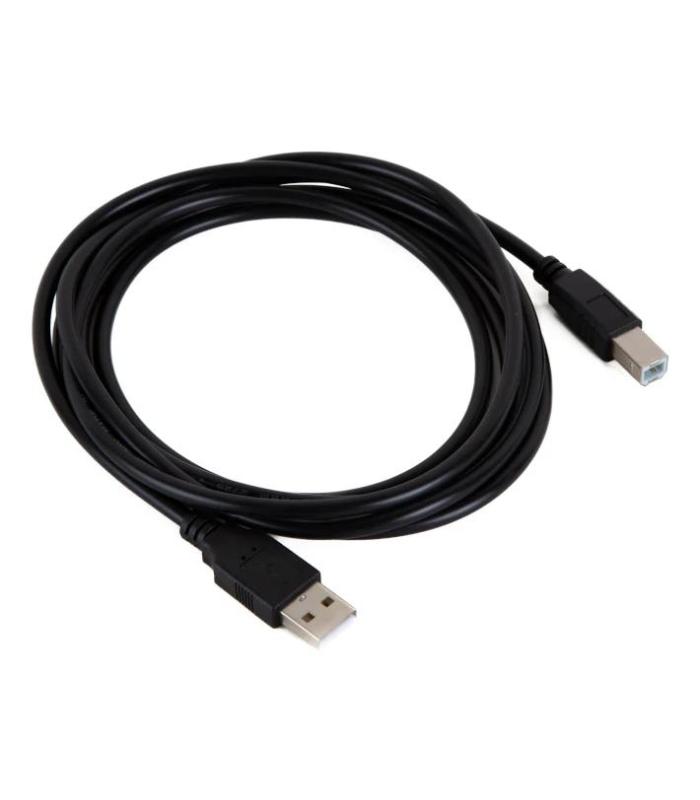 Iggual Cable USB 2.0 A(M)-B(M) A-B Macho 2 Metros