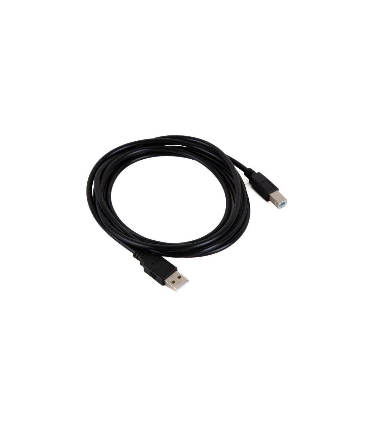 Iggual Cable USB 2.0 A(M)-B(M) A-B Macho 2 Metros