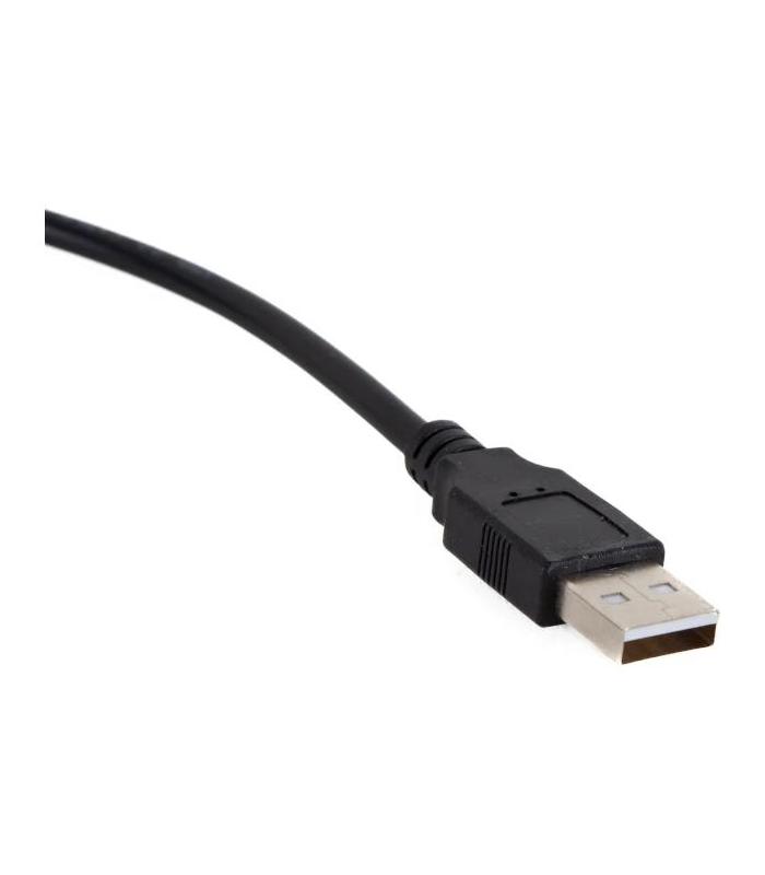 Iggual Cable USB 2.0 A(M)-B(M) A-B Macho 2 Metros