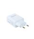 Iggual Cargador De Pared 1xUSB 5V 2.4A (12W)