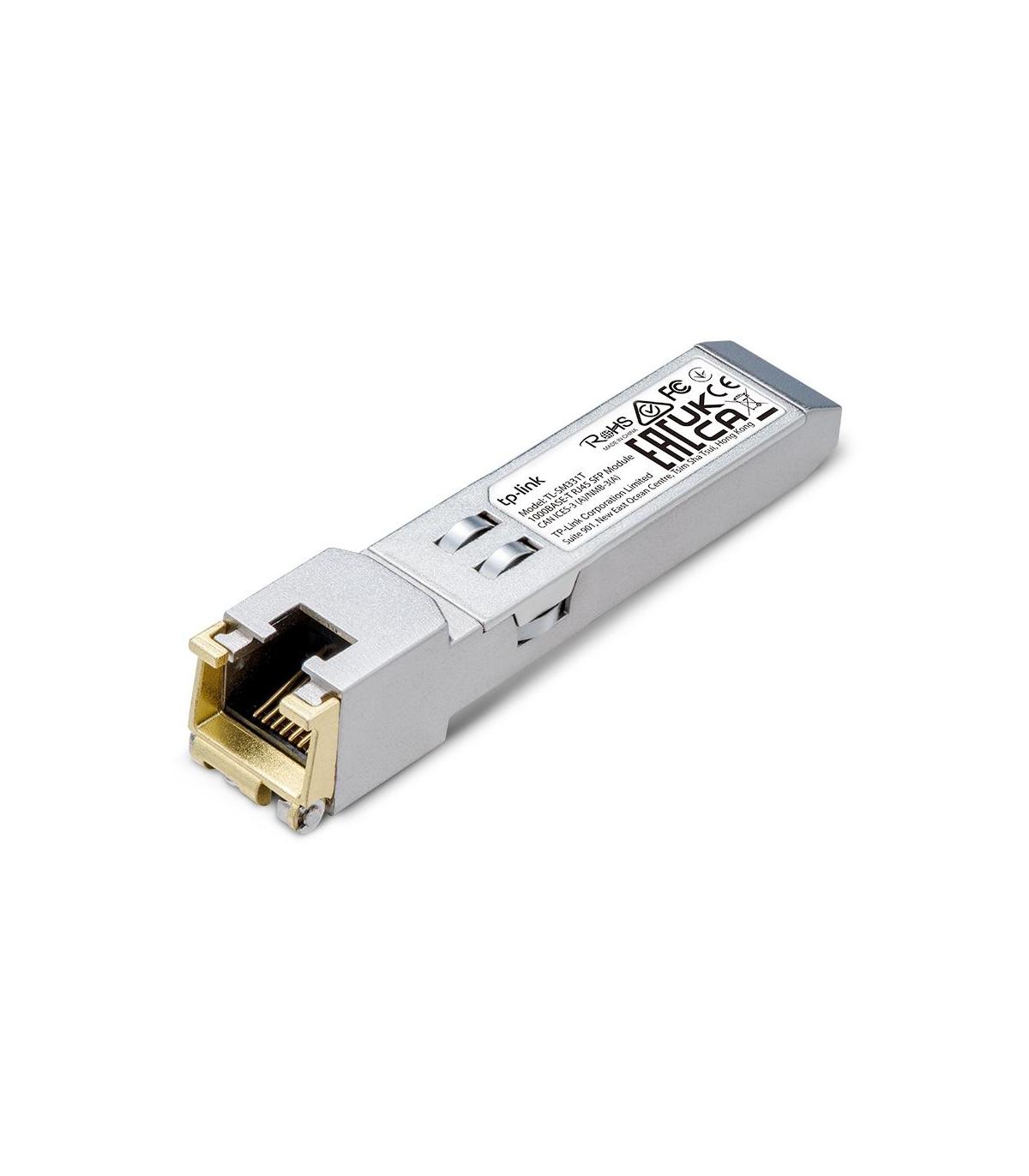 MODULO SFP TP LINK OMADA TL-SM331T CONVERSOR 1x1G RJ45
