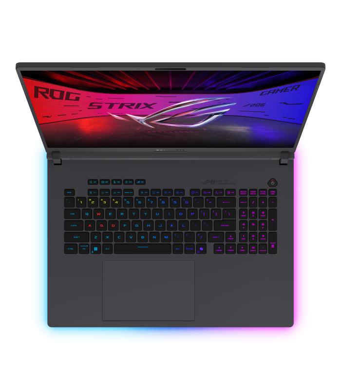Porttil Gaming Asus ROG Strix G18 G815LP-S9034 Intel Core Ultra 9-275HX  32GB  1TB SSD  GeForce RTX 5070  18'  Sin Sistema Oper