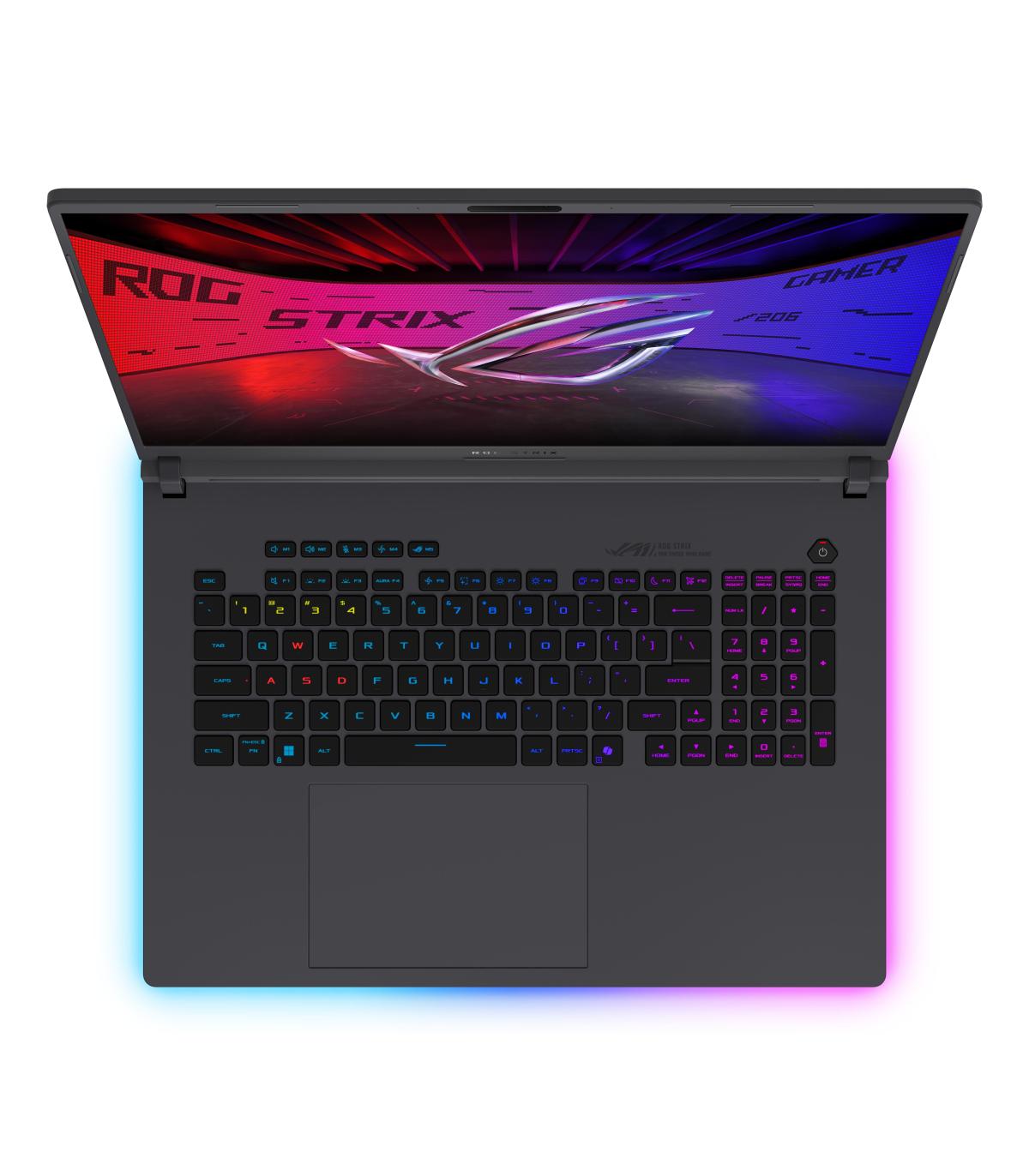 Porttil Gaming Asus ROG Strix G18 G815LP-S9034 Intel Core Ultra 9-275HX  32GB  1TB SSD  GeForce RTX 5070  18'  Sin Sistema Oper