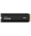 Crucial P510 HS SSD 1TB PCIe 5.0 NVMe 11000 MB-s