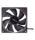 VENTILADOR CAJA ADICIONAL  9X9 UNYKA NEGRO 51789
