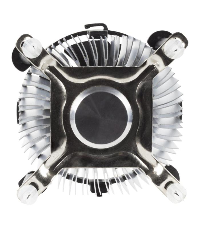 REFRIGERADOR CPU MULTIZOCALO UNYKA INTEL 4PIN 90mm UK532002