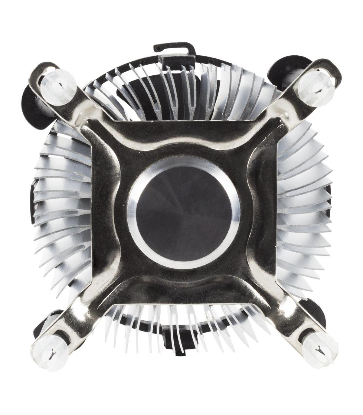 REFRIGERADOR CPU MULTIZOCALO UNYKA INTEL 4PIN 90mm UK532002