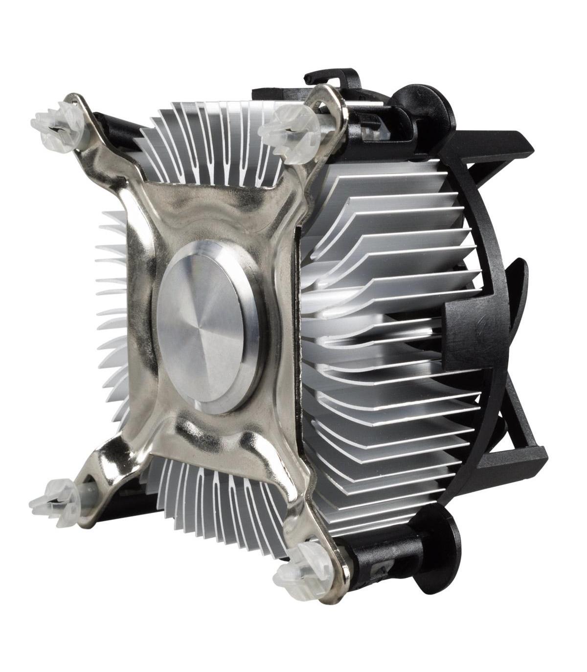 REFRIGERADOR CPU MULTIZOCALO UNYKA INTEL 4PIN 90mm UK532002