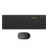 TECLADO UNYKA INALAMBRICO KIT T+R MK212 PRO Slim UK505445
