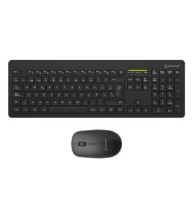 TECLADO UNYKA INALAMBRICO KIT T+R MK212 PRO Slim UK505445