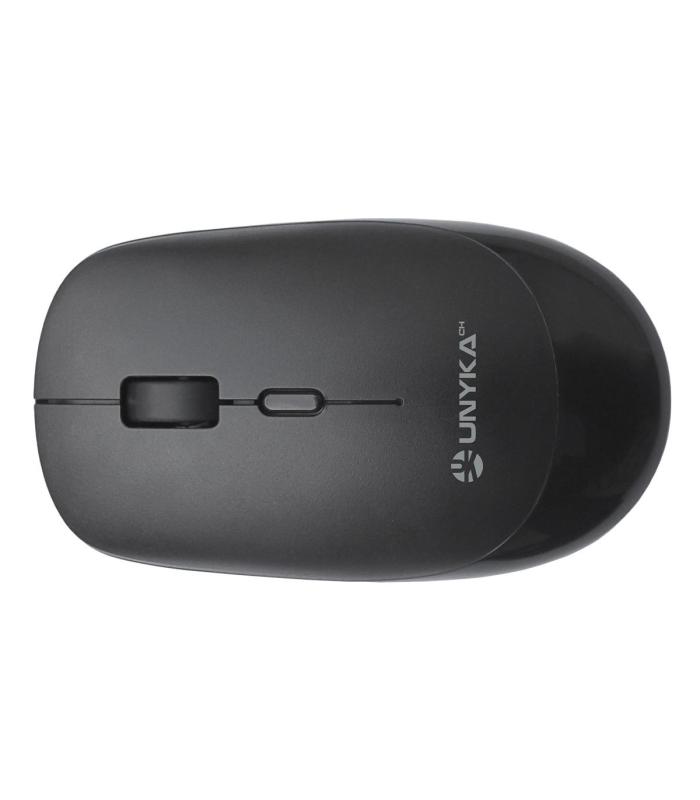 TECLADO UNYKA INALAMBRICO KIT T+R MK212 PRO Slim UK505445