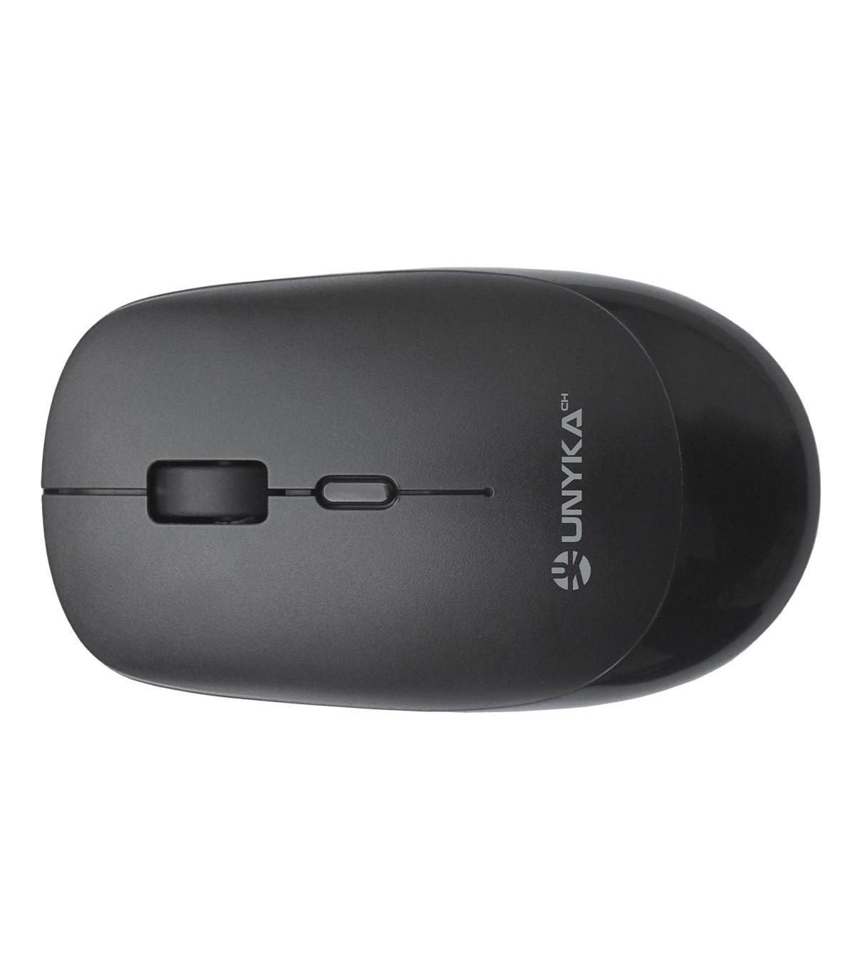 TECLADO UNYKA INALAMBRICO KIT T+R MK212 PRO Slim UK505445