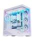 CAJA ATX ABYSM GAMING ARIAN FRAME A400 CRISTAL TEMPLADO USB3.2 BLANCA AB123533W