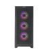 CAJA E-ATX ABYSM GAMING DANUBE MURA BX300 NEGRA ARGB AB812111B