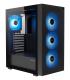 CAJA ATX UNYKA GAMING REVELAT MESH COMPACT EDITION VENTANA ARGB UK121805
