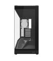 CAJA ATX ABYSM GAMING ARIAN FRAME A400 CRISTAL TEMPLADO USB3.2 NEGRA AB123533