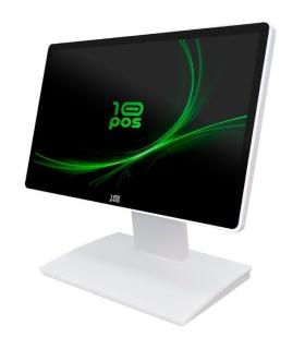 Monitor TPV 10POS TS-16HVB 16\'/ Tctil/ Blanco