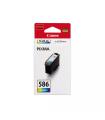 CARTUCHO COLOR CANON CL-586
