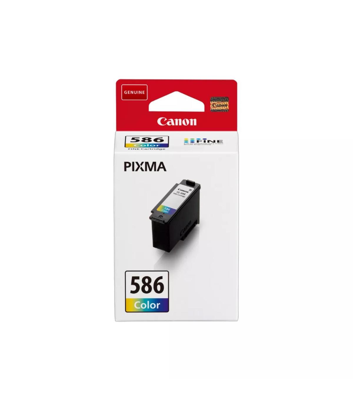 CARTUCHO COLOR CANON CL-586