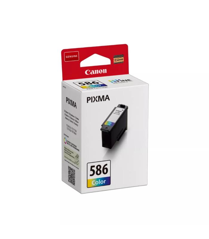 CARTUCHO COLOR CANON CL-586
