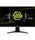MSI MONITOR MAG 255F E20. 24.5". RAPID IPS FLAT. 1920x1080 . 240HZ. NEGRO