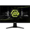 MSI MONITOR MAG 255F E20. 24.5". RAPID IPS FLAT. 1920x1080 . 240HZ. NEGRO