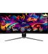 MSI MPG 341CQPX QD-OLED Pantalla Para PC 86,4 Cm (34") 3440 X 1440 Pixeles UltraWide Quad HD Negro