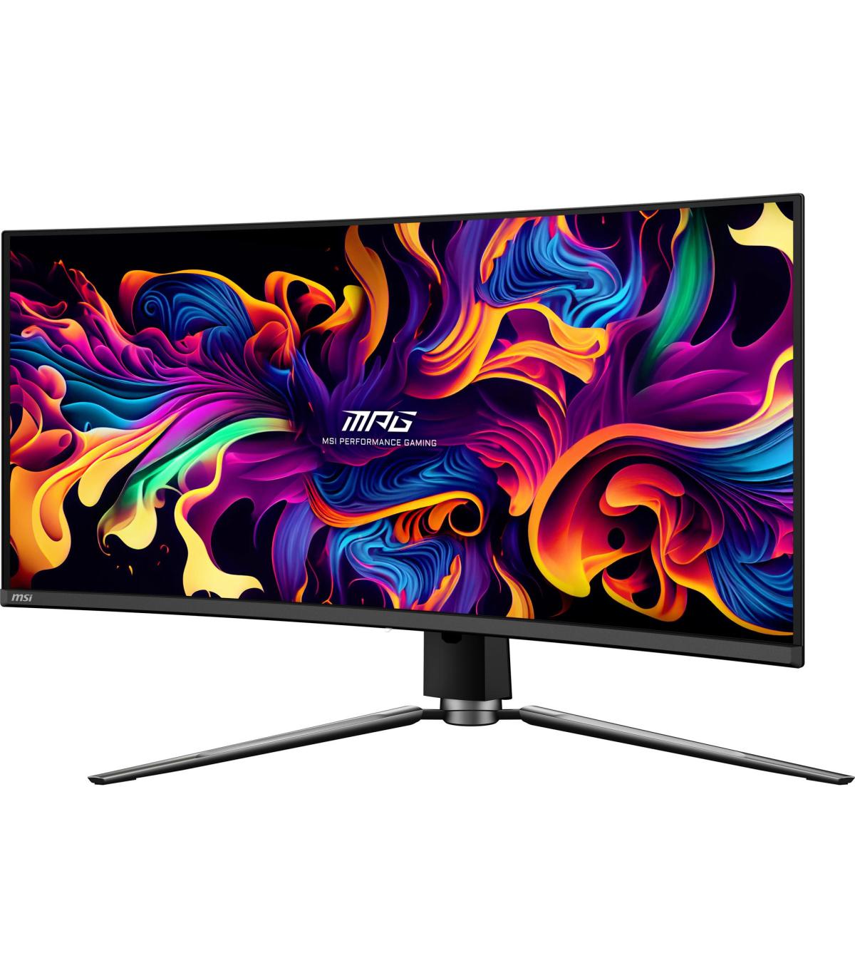 MSI MPG 341CQPX QD-OLED Pantalla Para PC 86,4 Cm (34") 3440 X 1440 Pixeles UltraWide Quad HD Negro