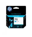 HP 711 CARTUCHO DE TINTA HP711 CIAN (CZ130A)