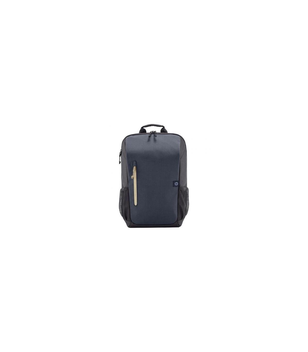 HP Mochila para porttil Travel de 15,6 pulgadas y 18 litros azul noche