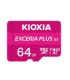 MICROSD KIOXIA EXCERIA PLUS G3 64